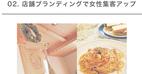 内装リノベーション 看板デザイン 外装リニューアル
