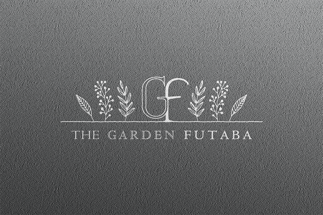 THE GARDEN FUTABA(株式会社 双葉)様のロゴデザインです。