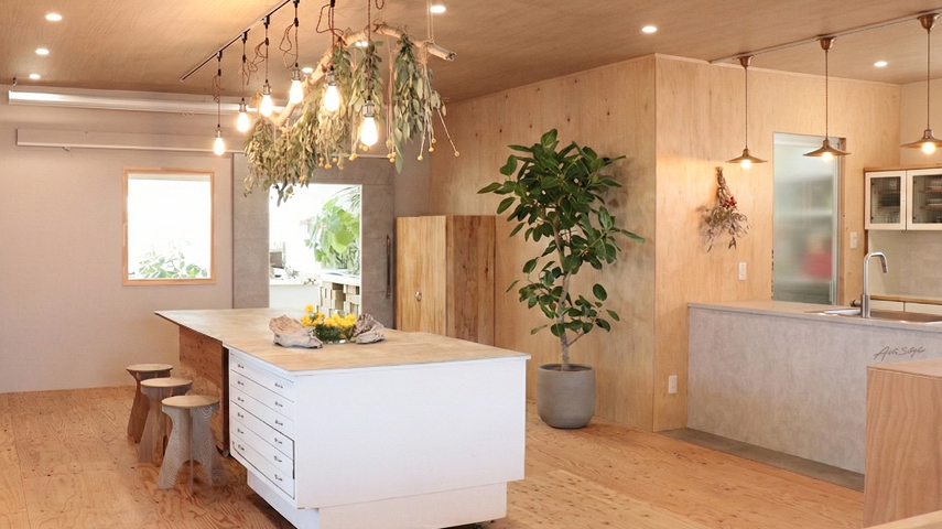 アート・スタイル TOPぺージ Before&after 彩朝スタイル事務所 After