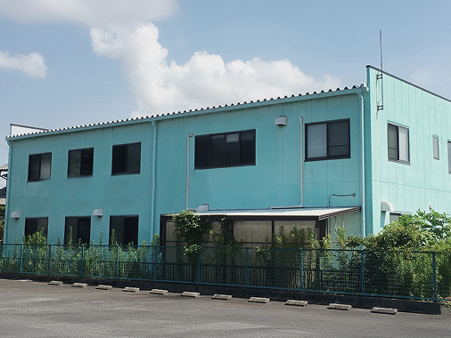 アート・スタイル TOPぺージ Before&after ハチスカテクノ様の外観Before