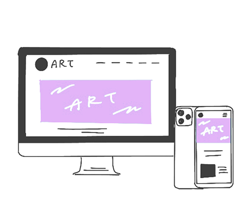 彩朝スタイルのサービス ホームぺージ・動画編集