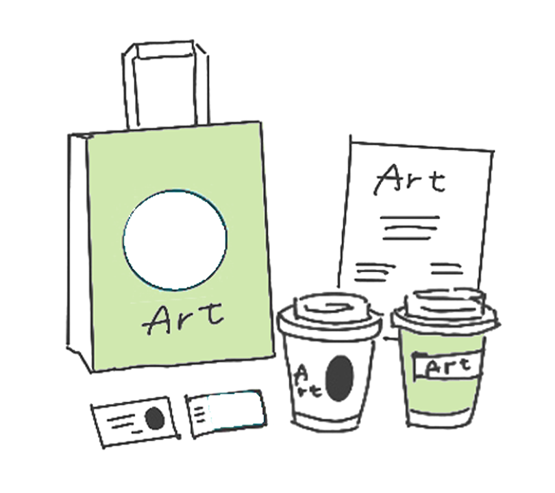 彩朝スタイルのサービス 印刷物・販促グッズ