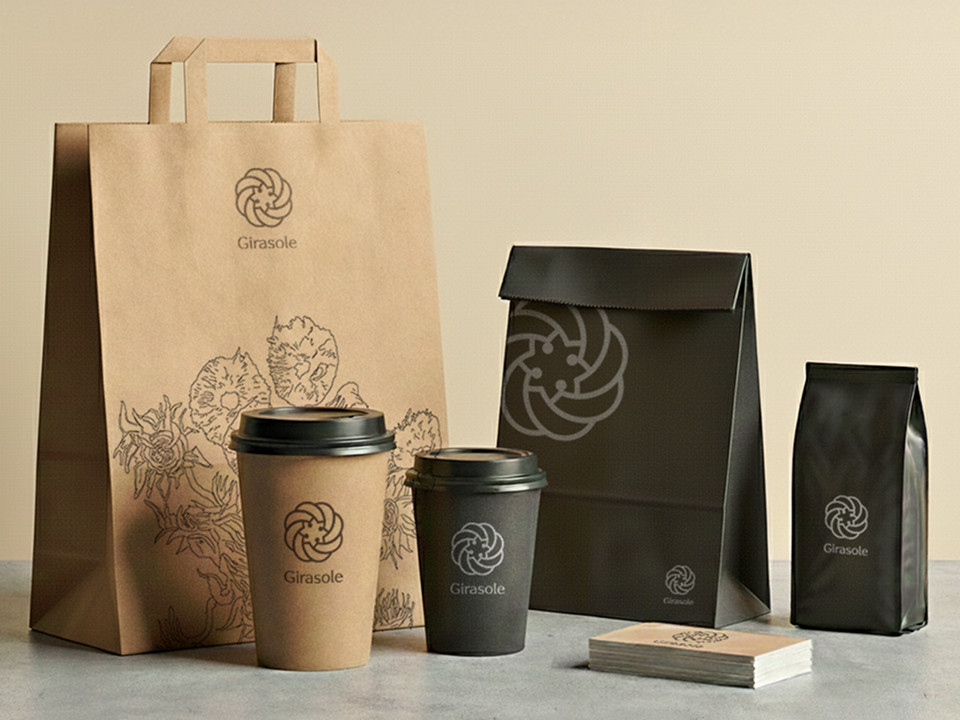 彩朝スタイル 店舗の集客力を上げるためのデザイン事例 販促物デザイン