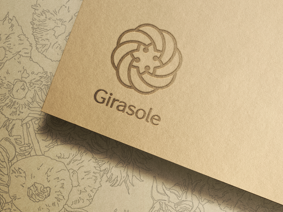 彩朝スタイル 店舗の集客力を上げるためのデザイン事例 ロゴマーク制作