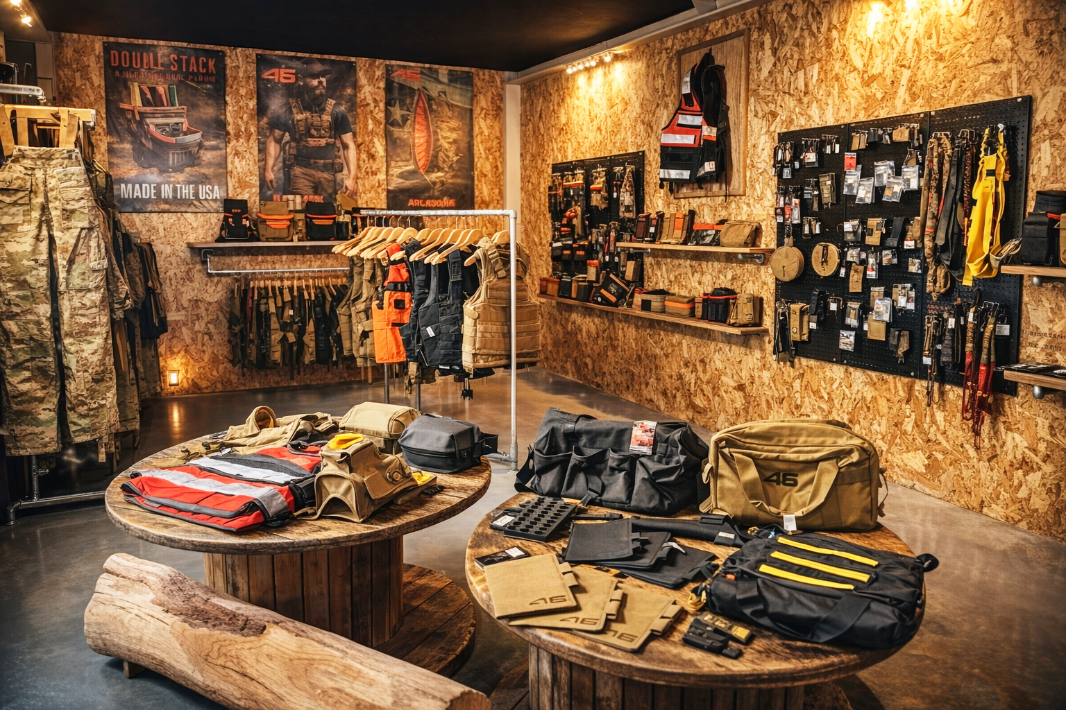 秀久様のあま店の店内の様子